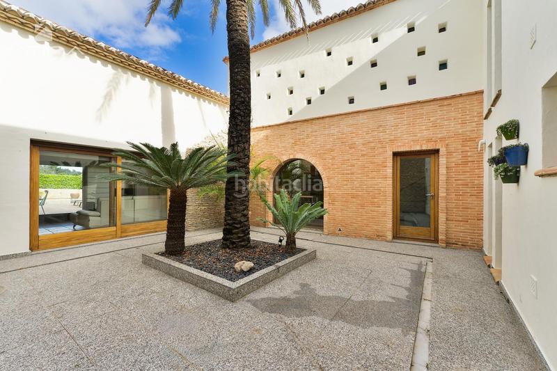 Foto c5cfb9b2-0d61-4afb-abb5-080bd07b3382. Chalet mit heizung parking pool in Partida Comunes-Adsubia Xàbia