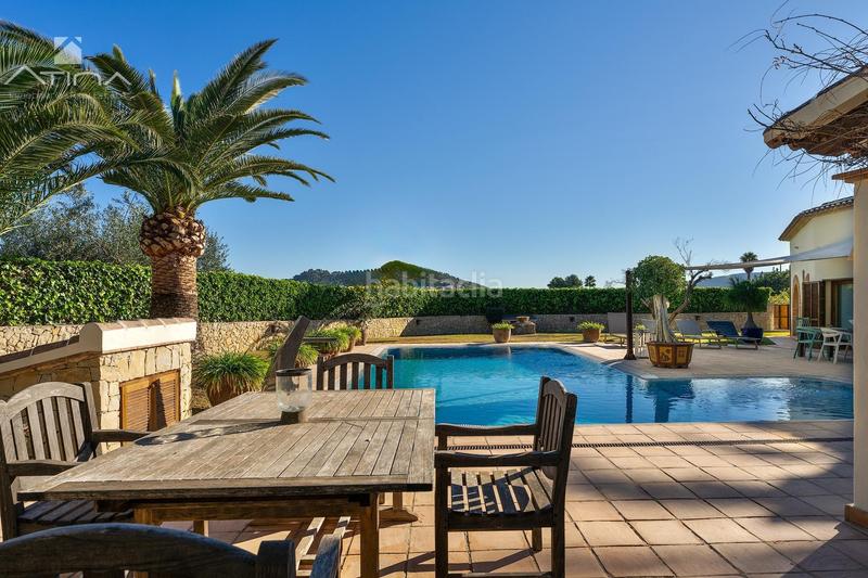 Foto d0221fcc-8822-4a1d-84f2-984bdf4701fd. Chalet mit heizung parking pool in Partida Comunes-Adsubia Xàbia