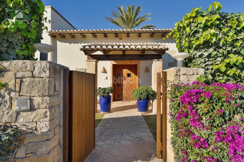 Foto e98d47f2-2e9a-4569-ab1a-aa39965ad747. Chalet mit heizung parking pool in Partida Comunes-Adsubia Xàbia