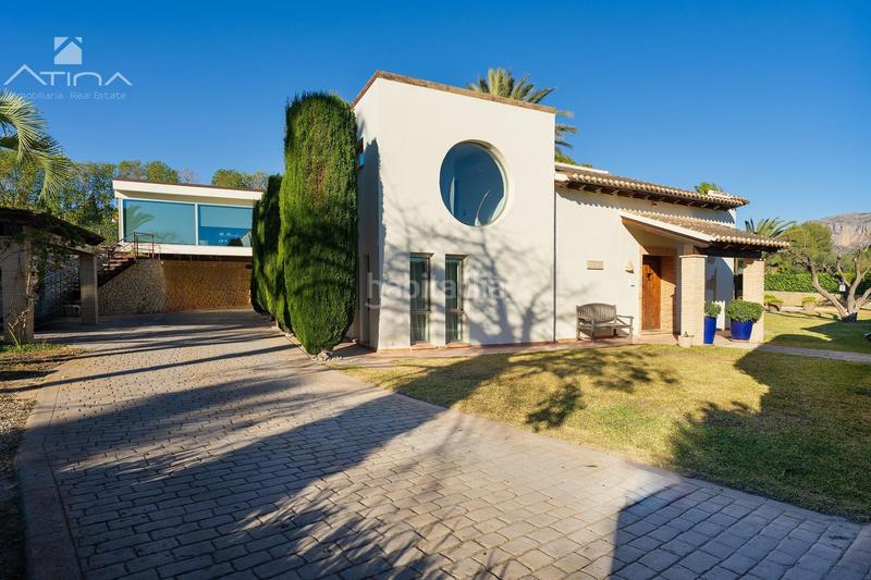 Foto ffd4dcce-f759-4fb4-9f13-bde92f19cbd3. Chalet mit heizung parking pool in Partida Comunes-Adsubia Xàbia