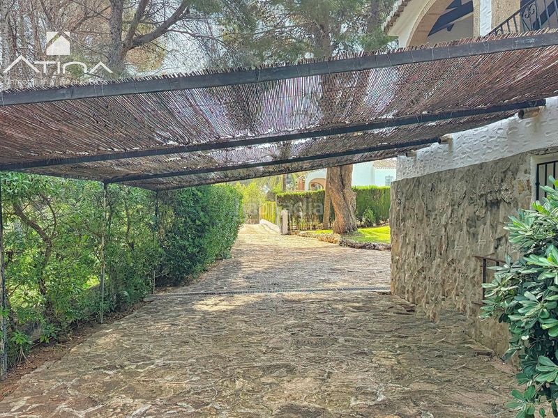 Foto 47888887-fa81-4dea-814c-468d289c57eb. Xalet amb aparcament piscina a Cap Martí - El Tossalet - Pinomar Xàbia