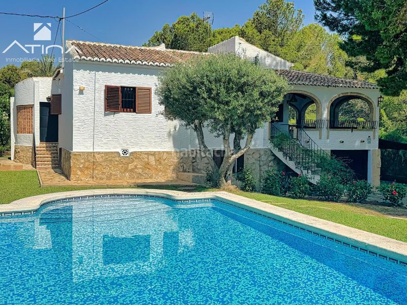 Foto 5bd4997c-917c-408e-bed1-195b2fbf68ea. Xalet amb aparcament piscina a Cap Martí - El Tossalet - Pinomar Xàbia