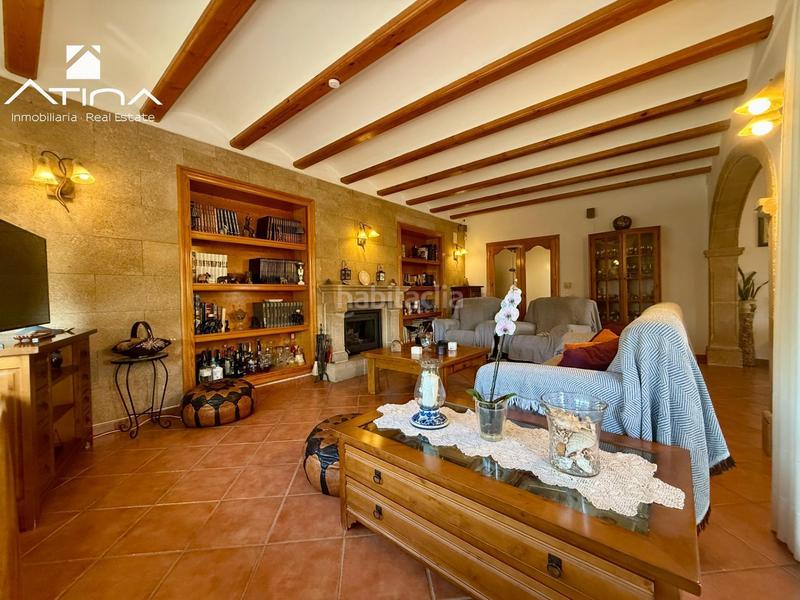 Foto 0ead5eee-a8dd-4a42-a169-197d88d3221f. Xalet amb calefacció aparcament piscina a Partida Comunes-Adsubia Xàbia