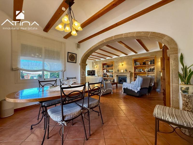 Foto 17dc3365-0c92-4630-8c35-49dddb0d2484. Xalet amb calefacció aparcament piscina a Partida Comunes-Adsubia Xàbia