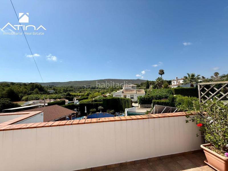 Foto 21d3b776-ef7e-4d97-aed9-42c67e94e317. Xalet amb calefacció aparcament piscina a Partida Comunes-Adsubia Xàbia