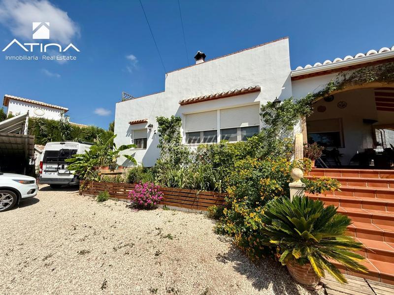 Foto 35c32cba-205f-4fd0-9636-24a2daacec5f. Xalet amb calefacció aparcament piscina a Partida Comunes-Adsubia Xàbia