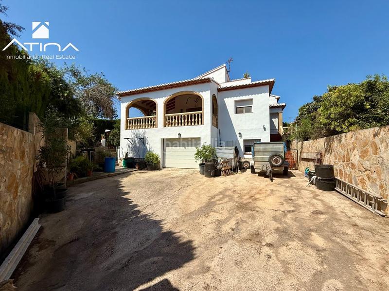 Foto 39e51fcf-81a5-4a0a-a28a-841289ce4a88. Xalet amb calefacció aparcament piscina a Partida Comunes-Adsubia Xàbia