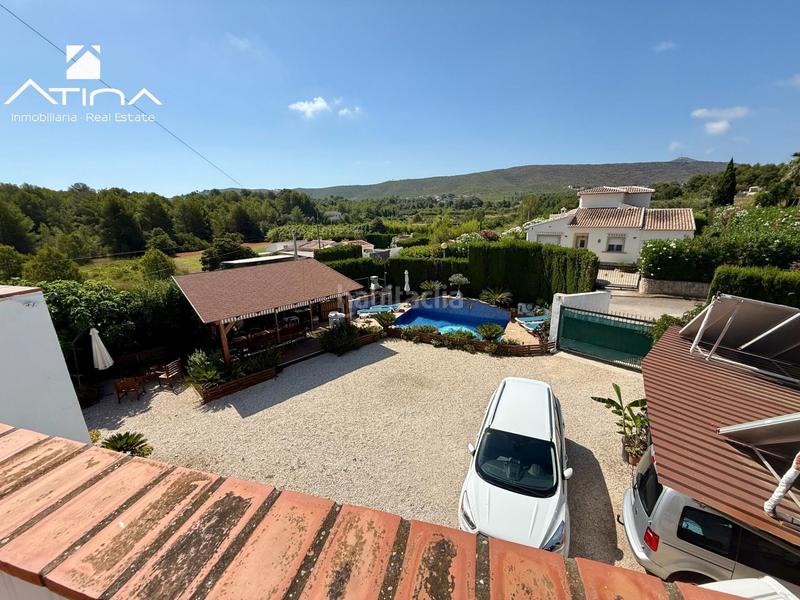 Foto 431ff582-64be-4ede-b66b-67907a7acee4. Xalet amb calefacció aparcament piscina a Partida Comunes-Adsubia Xàbia