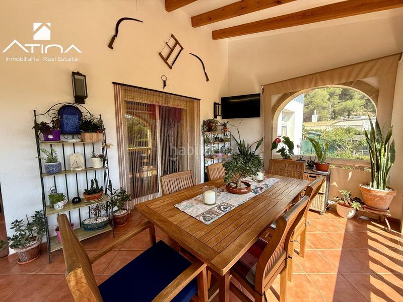 Foto 62d65c07-4084-4a29-9e1a-b9fa28483e0a. Xalet amb calefacció aparcament piscina a Partida Comunes-Adsubia Xàbia