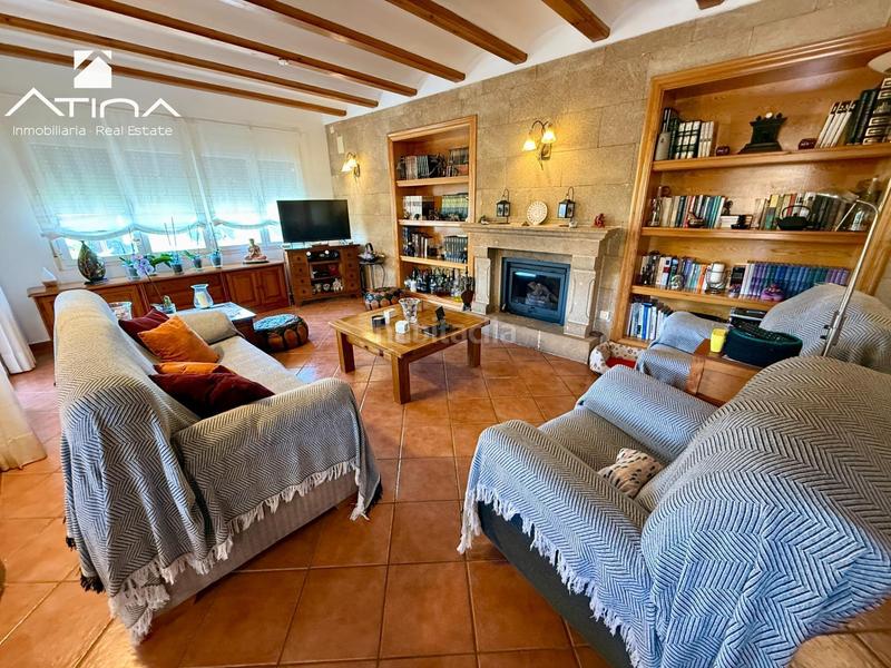 Foto a6b81b94-84be-4a3f-8bcd-e122dd293bef. Xalet amb calefacció aparcament piscina a Partida Comunes-Adsubia Xàbia