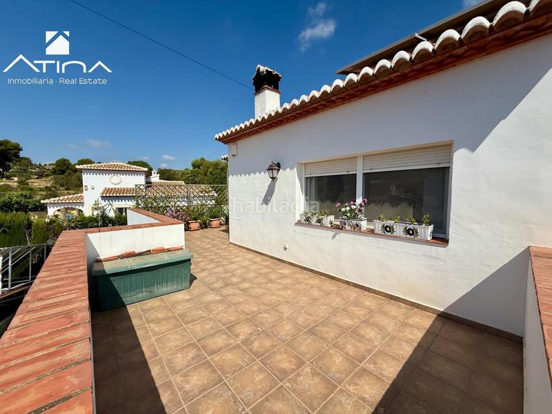 Foto e6498f1c-b00b-471c-9466-732b4006631d. Xalet amb calefacció aparcament piscina a Partida Comunes-Adsubia Xàbia