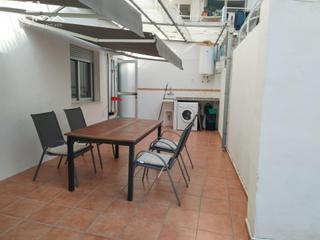 Appartement à Grau de Gandía-Marenys de Rafalcaid. Apartamento en planta baja en el grau de gandía, playa de gandía