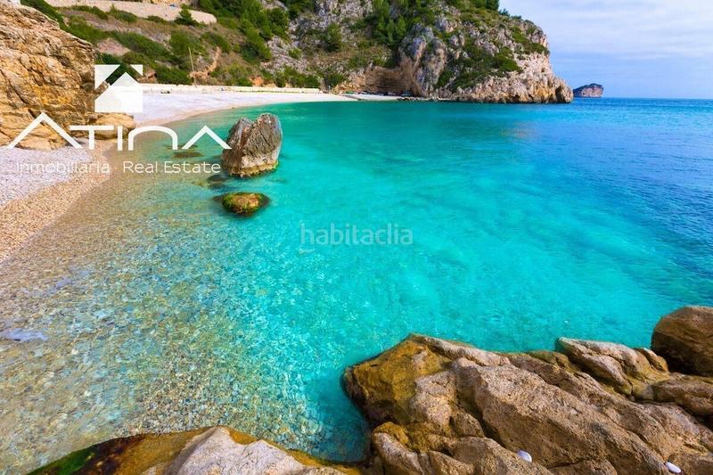 Foto 87534117-baaa-450e-b3ba-9dc77381b4e4. Piccolo appartamento con riscaldamento parcheggio in Xàbia