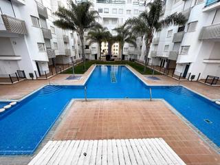 Apartament a Daimús. Una joya junto al mediterráneo disfruta de las vistas al mar y o