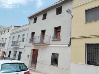Casa a Xeresa. Una oportunidad única para crear el hogar que siempre has soñado