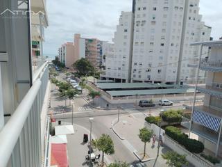 Apartament a Playa de Gandía. Apartamento en playa de gandía a solo 100 metros del mar