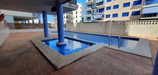 Apartament a Bellreguard. Viva junto al mar en pleno corazón de la playa de bellreguard.