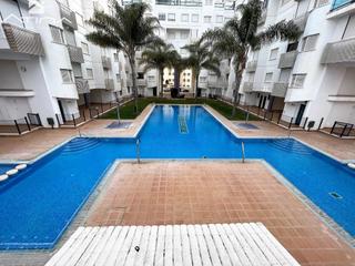 Apartamento en Daimús. Exclusivo apartamento con vistas al mar en la playa de daimús