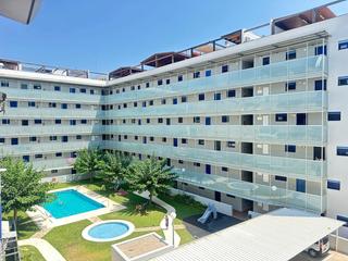 Apartamento en Daimús. Viva la comodidad junto al mar su nuevo hogar en la playa de dai