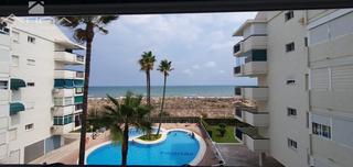 Appartement à Daimús. Despertar cada mañana con la brisa del mediterráneo a tus pies,