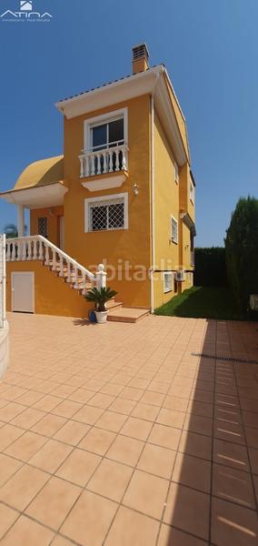 Foto 9357b892-d346-4090-8d76-0eaef8dc5eb2. Chalet chale situado a 700m del mar entre la playa y el pueblo en Daimús