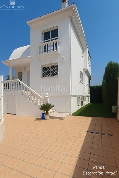 Foto a8caad10-291b-44b8-9594-216227a95c37. Chalet chale situado a 700m del mar entre la playa y el pueblo en Daimús