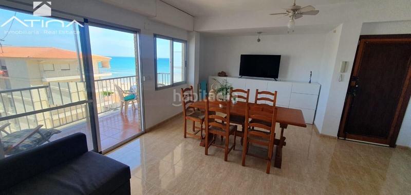 Foto 20be5bbd-7dad-4c93-ba60-09a79c51629e. Apartamento magnífico apartamento situado en primera línea de la playa , en Bellreguard