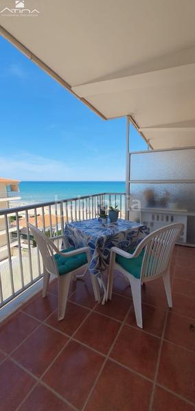 Foto 24da1f3c-d0ce-417a-8baf-cef88fd7afdc. Apartamento magnífico apartamento situado en primera línea de la playa , en Bellreguard