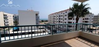 Apartamento en Daimús. Tu refugio mediterráneo a un paso del mar en tercera linea  play