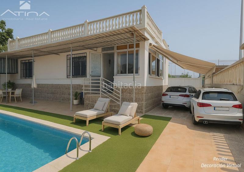 Foto 70b683e9-f570-4341-87e7-087b7666bf87. Chalet encantador chalet independiente situado en la playa a 400m del mar en Bellreguard