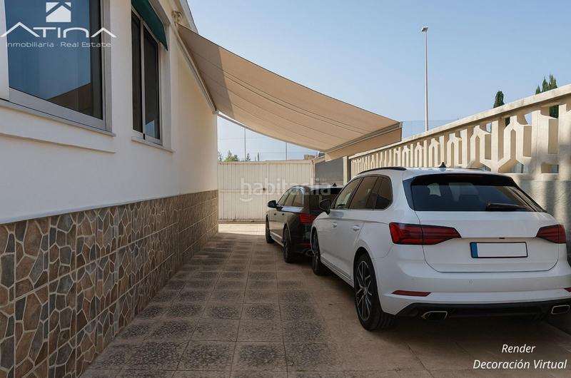 Foto a2ac21de-b9e1-43ff-8617-c5a164340ac9. Chalet encantador chalet independiente situado en la playa a 400m del mar en Bellreguard