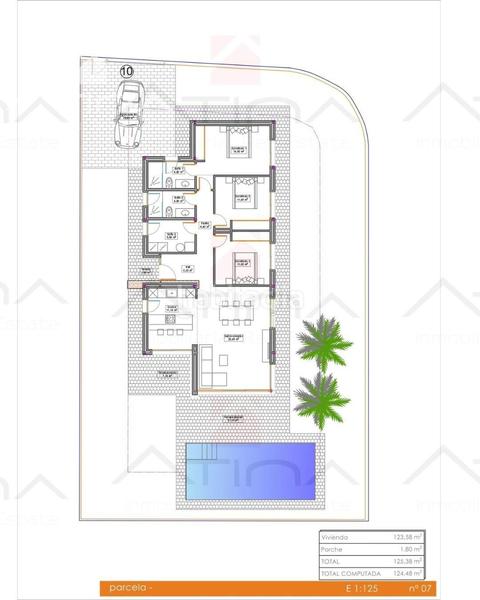 Foto 03d84def-f121-4e01-91f9-3541a7f90b01. Chalet villas unifamiliares en els poblets cerca de la playa proyecto exclusivo en Poblets (els)