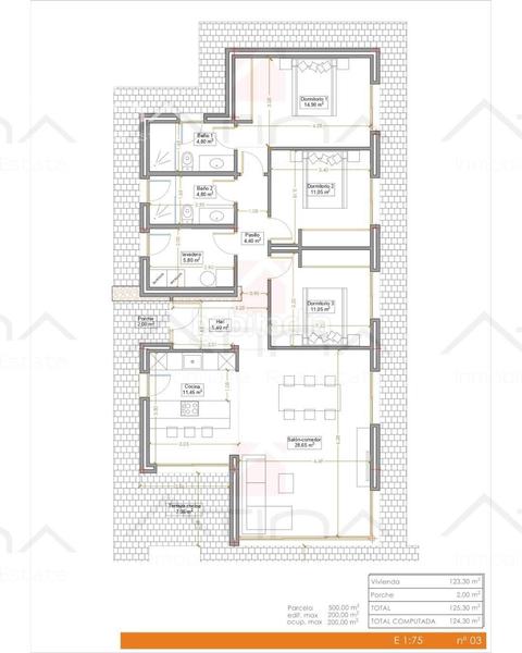Foto 5015bd3f-0022-4ae3-baac-58cafbf93e5c. Chalet villas unifamiliares en els poblets cerca de la playa proyecto exclusivo en Poblets (els)
