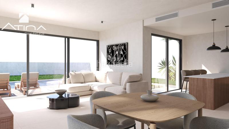 Foto 5c37a33a-08fc-4b59-a1a2-89b232b36d2b. Chalet villas unifamiliares en els poblets cerca de la playa proyecto exclusivo en Poblets (els)