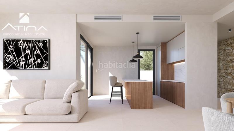 Foto a6fd5028-33e2-4dbf-88ba-cf64cafe0ae7. Chalet villas unifamiliares en els poblets cerca de la playa proyecto exclusivo en Poblets (els)