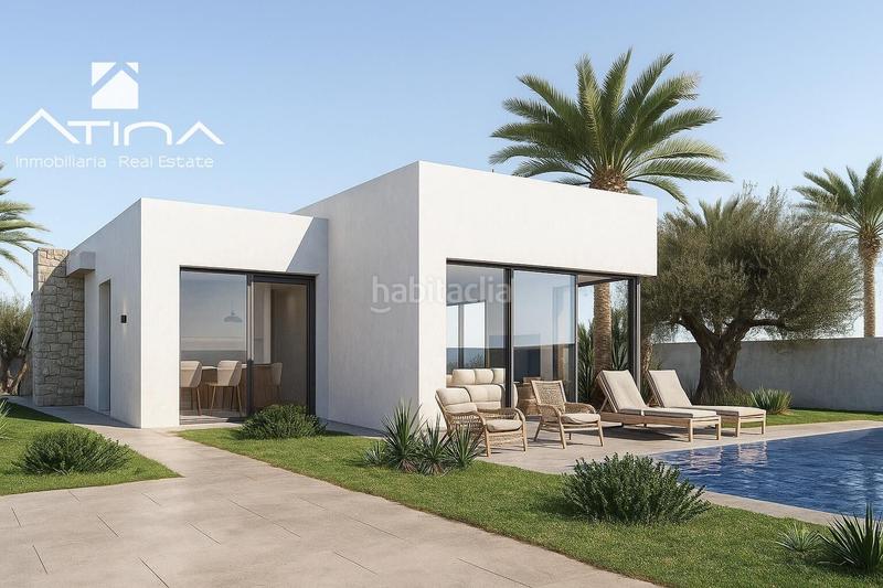 Foto b990e7f9-488b-406c-b761-84e0373d432c. Chalet villas unifamiliares en els poblets cerca de la playa proyecto exclusivo en Poblets (els)