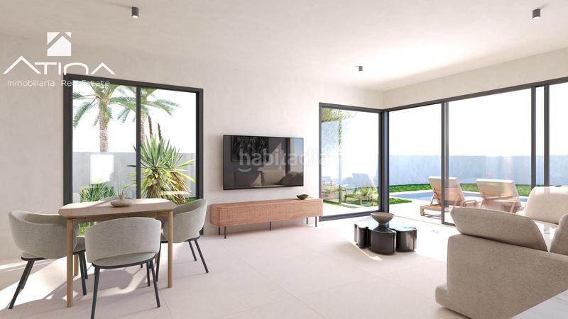 Foto cbe46fff-1310-427a-9446-264971a58ee9. Chalet villas unifamiliares en els poblets cerca de la playa proyecto exclusivo en Poblets (els)