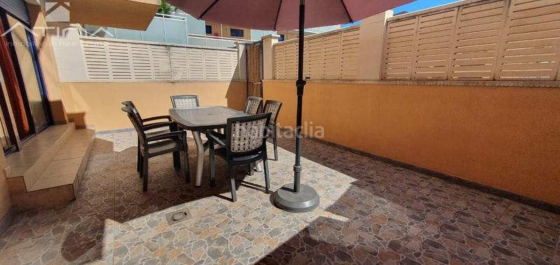 Foto d96312f9-52eb-4668-9a7f-b13f2fa027ee. Planta baja viva el encanto del mediterráneo a solo unos pasos de la arena, en tercera línea playa en Daimús