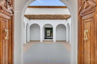 Xalet a Puerto. Finca de ensueño reformada en 2025 con piscina y patio andaluz