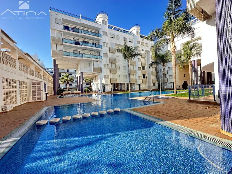 Foto d46f8b23-9e97-435d-acae-0c81643129c9. Penthouse with pool in Daimús