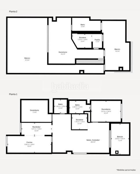 Foto f8f973ac-59fc-40ed-ace1-b57566be06bf. Penthouse with pool in Daimús