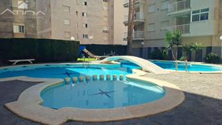 Appartement à Daimús. Acogerdor apartamento situado en cuarta línea playa daimús a 150