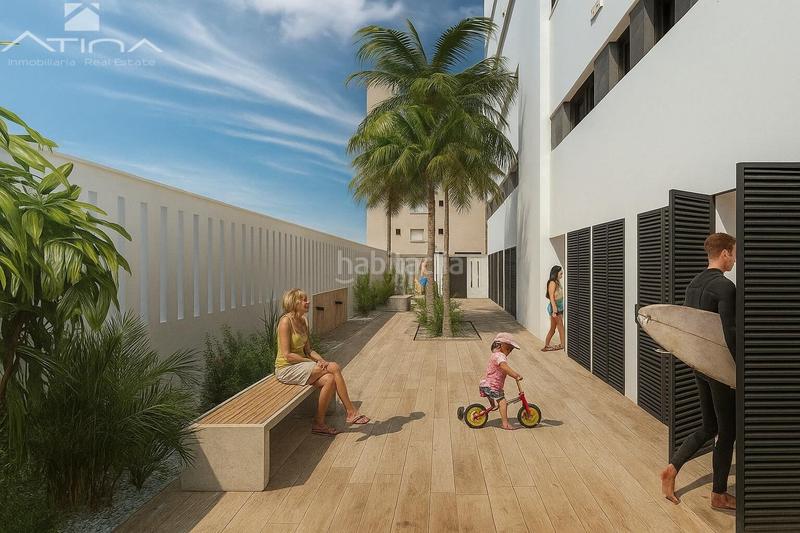 Foto e2502b27-80c5-4abe-a8ad-11391e54c944. Apartament amb aparcament piscina a Oliva playa Oliva