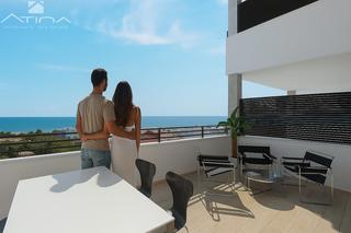 Apartament a Oliva Playa. Despierta cada mañana con la brisa del mediterráneo en playa de