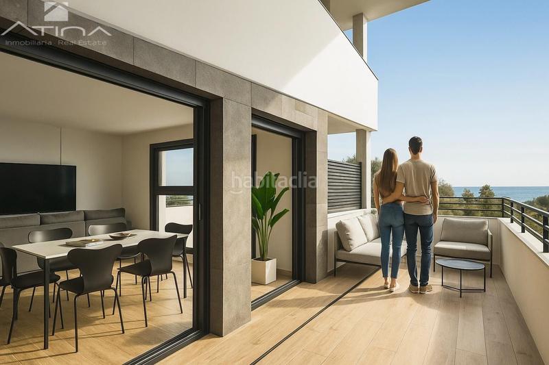 Foto 96d882fb-1059-4559-a8e9-c1f3a8a334e2. Apartament amb aparcament piscina a Oliva playa Oliva