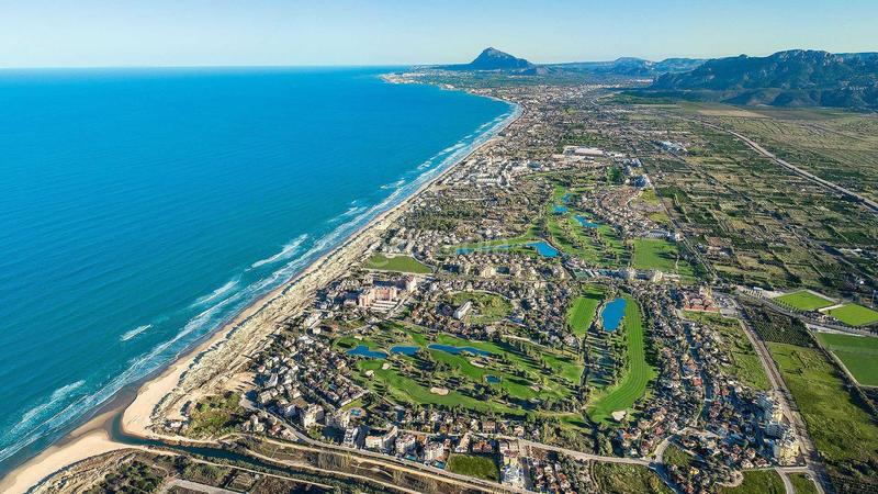 Foto 7eab874b-4e3a-4ce3-a397-3e3583f6be69. Appartement mit parking pool in Oliva playa Oliva