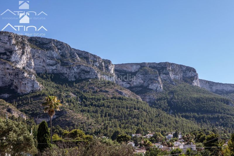 Foto 18fbaa1f-7cc9-4e38-ba13-231e4e4ebaa8. Xalet amb aparcament piscina a El Montgó Dénia