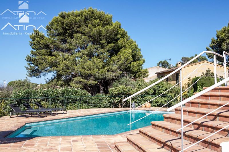 Foto f082c1ea-dc60-4b1b-be56-4ff6145a81b7. Xalet amb aparcament piscina a El Montgó Dénia