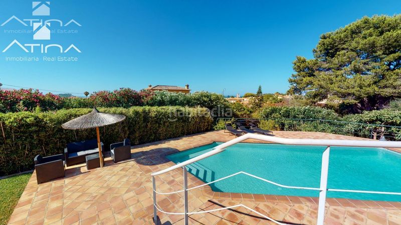 Foto ffed5b7f-1f4c-4614-8060-5bdf581369df. Xalet amb aparcament piscina a El Montgó Dénia