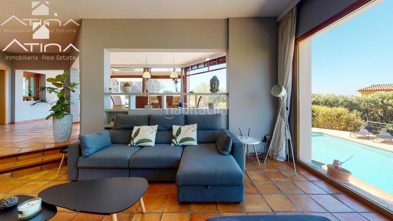 Foto 26f3c3fd-256f-45cb-b40b-5a0fbdc6ef18. Chalet con riscaldamento parcheggio piscina in El Montgó Dénia